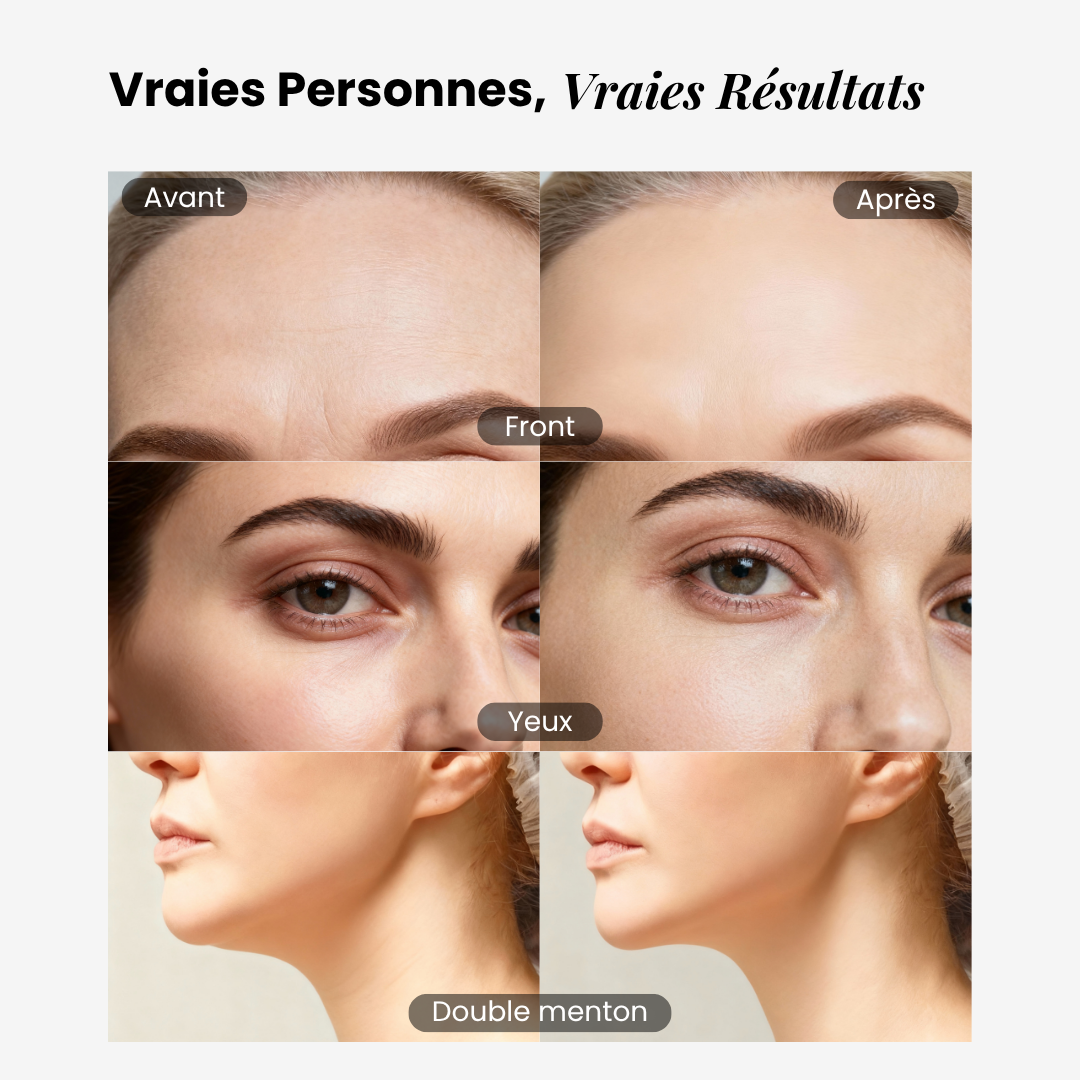 Brosse lymphatique pour le visage