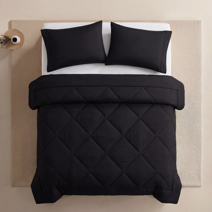 Couette 2 en 1 qui élimine le besoin de draps