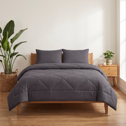 Couette EasySleep® 2 en 1 qui élimine le besoin de draps
